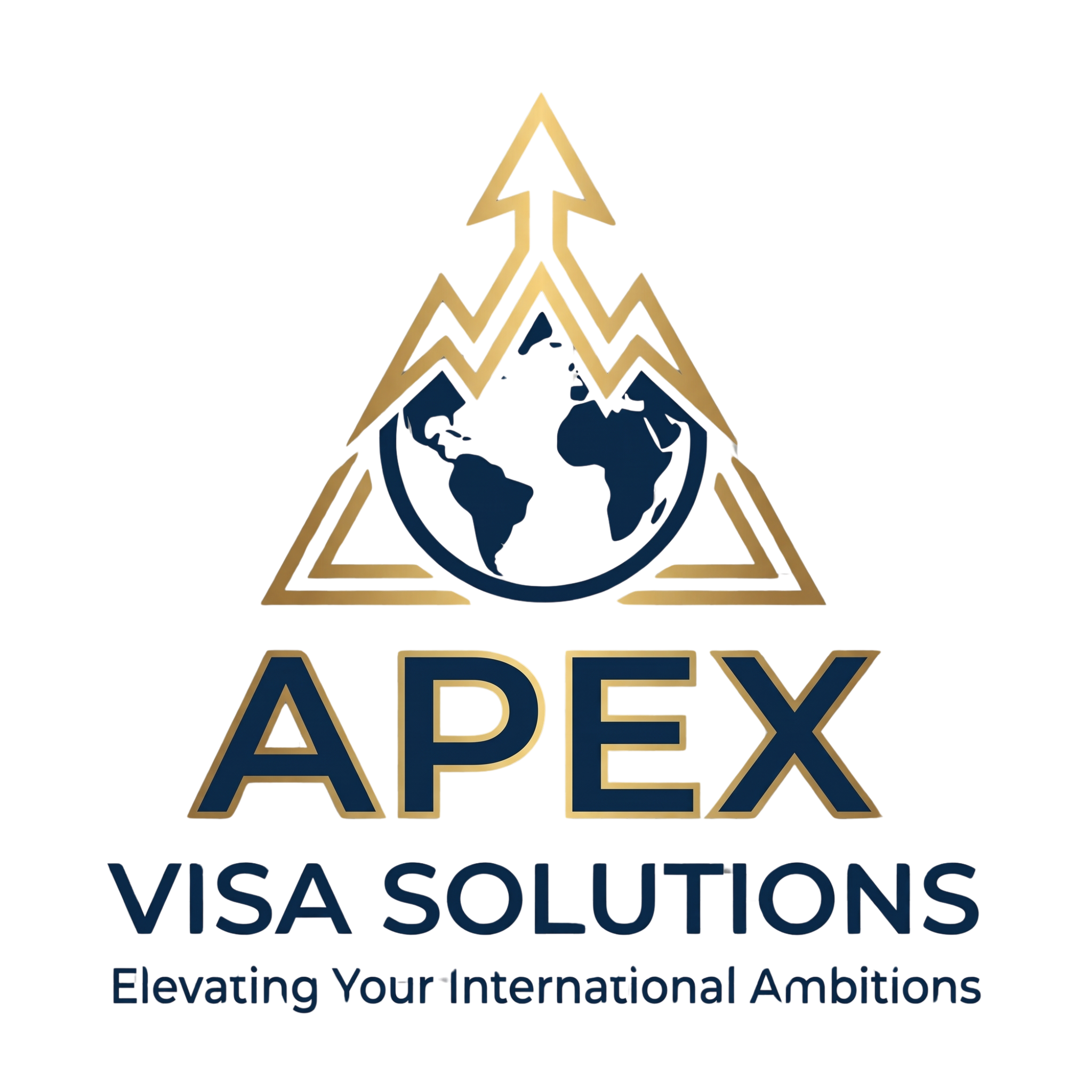 Apex Visa Solutions logo